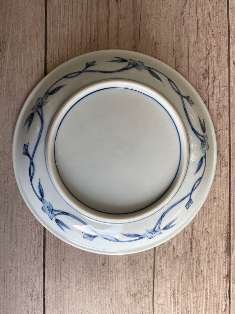 古伊万里銘々皿8枚セット