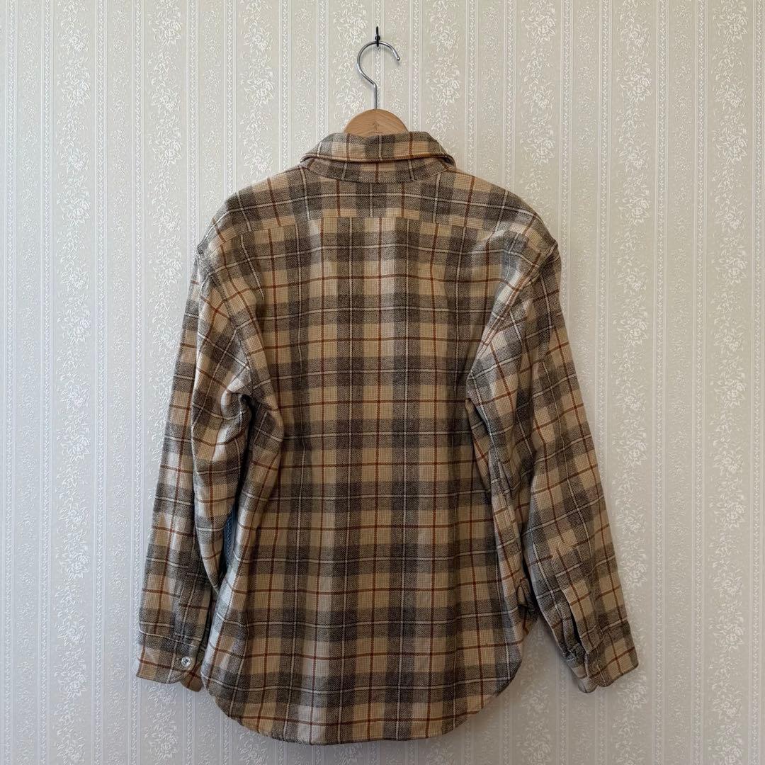 70s Pendleton ペンドルトン　ボードシャツ