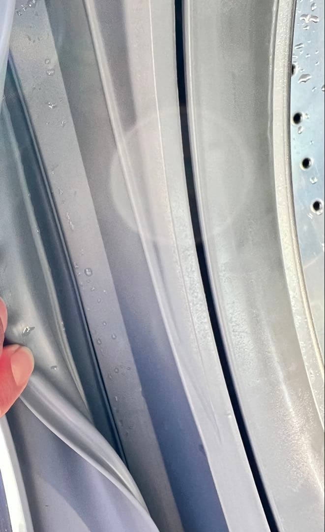 日立電気洗濯乾燥機組込形BD-SX110 2019年