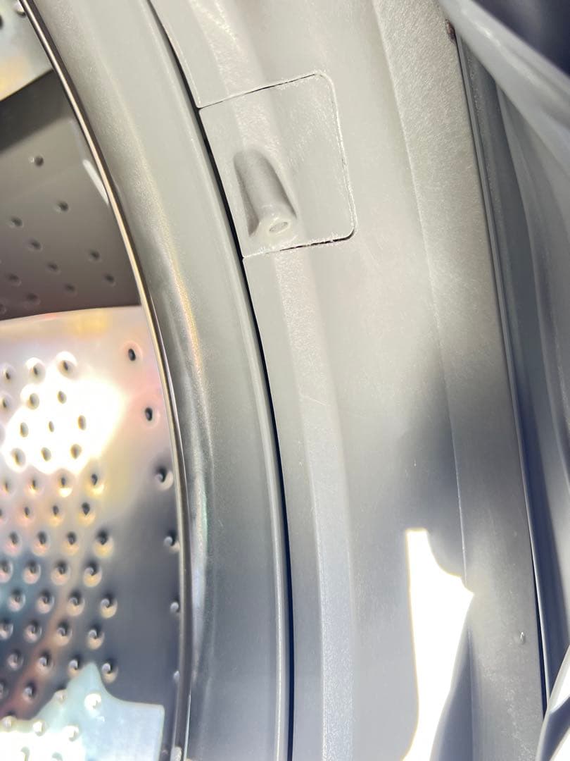 日立電気洗濯乾燥機組込形BD-SX110 2019年