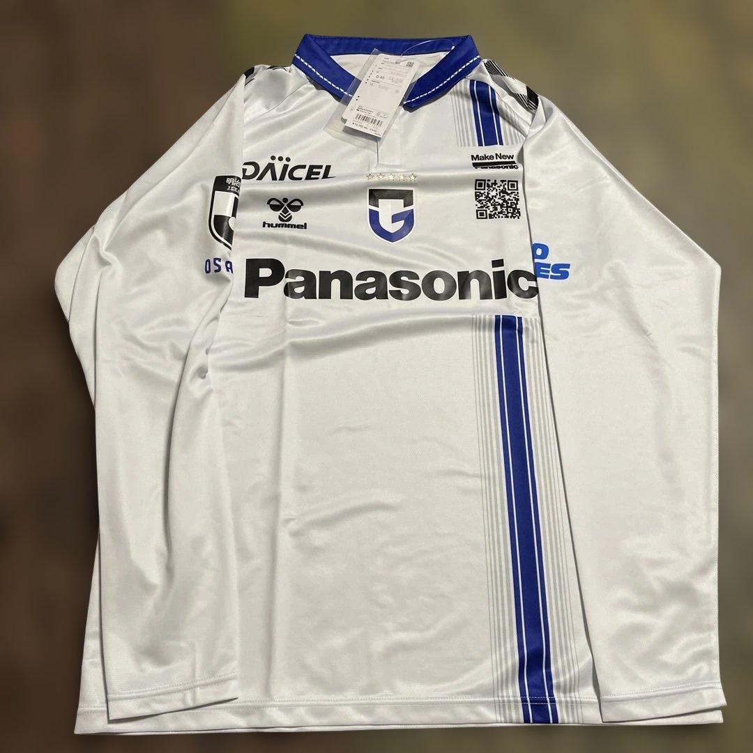 T*u様 レプリカユニフォーム　ガンバ大阪　長袖