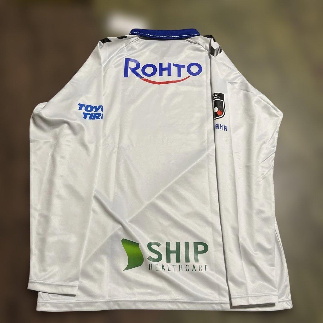 T*u様 レプリカユニフォーム　ガンバ大阪　長袖