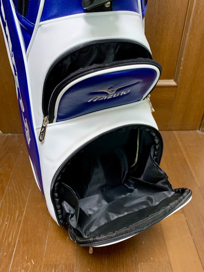 Honda LPGA 開催記念 オリジナルキャディバッグ（ミズノ製）新品未使用