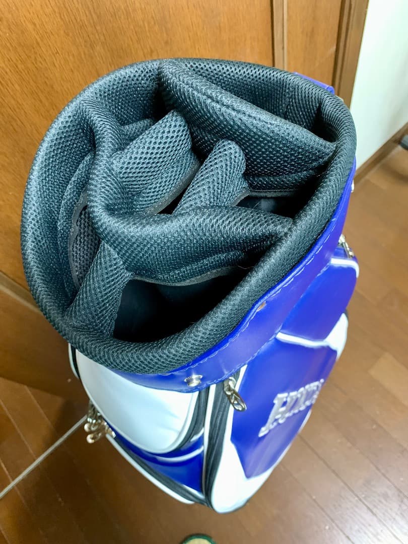 Honda LPGA 開催記念 オリジナルキャディバッグ（ミズノ製）新品未使用