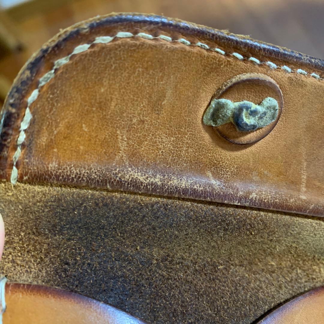 こうきさま専用　最終価格！Goro’s 二つ折り革財布