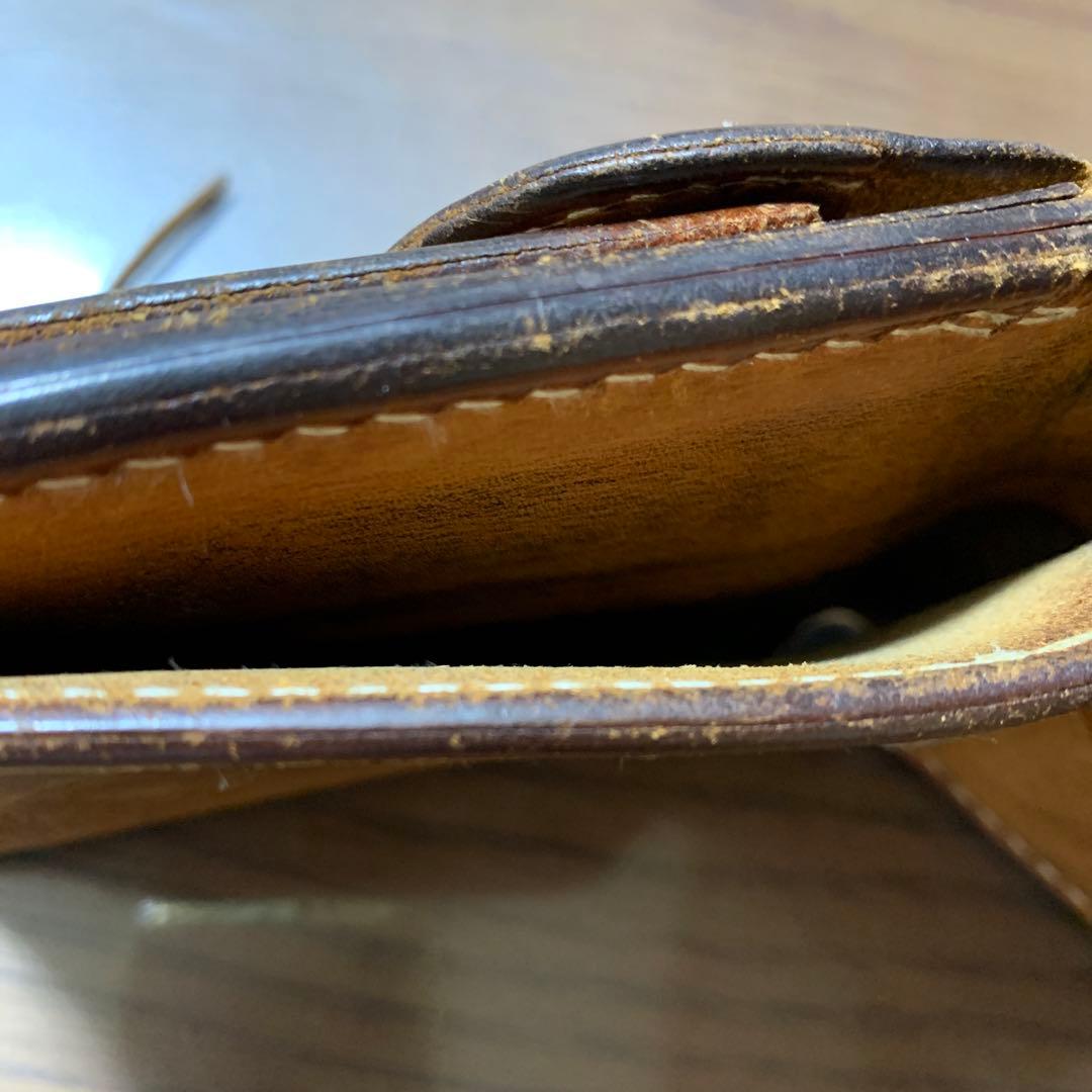 こうきさま専用　最終価格！Goro’s 二つ折り革財布