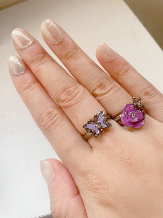 【美品】アナスイ　リング