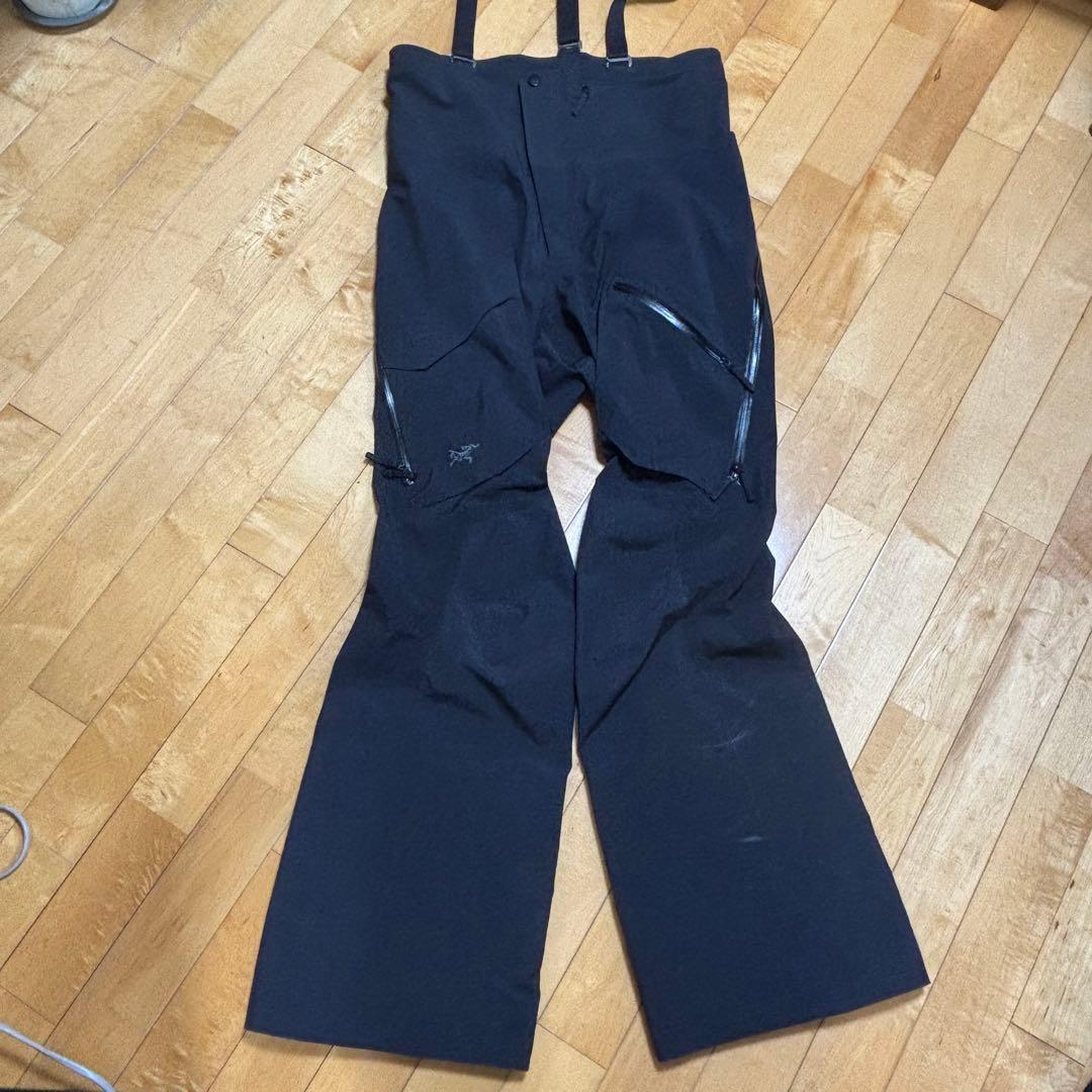 ARC'TERYX Rush LT pants アークテリクス ラッシュ ビブ