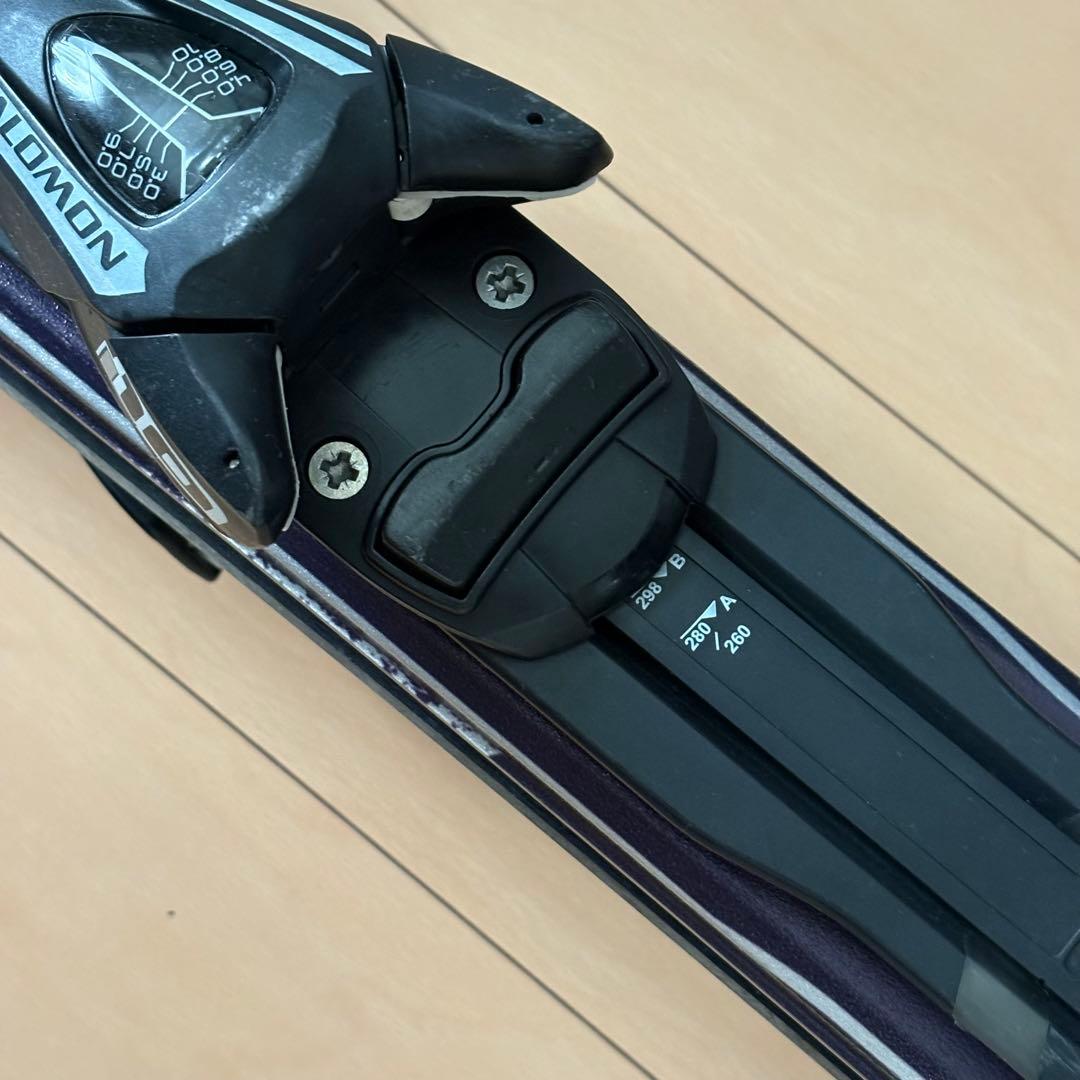 Salomon サロモン　スキー板　LXI750 152cm ENDURO