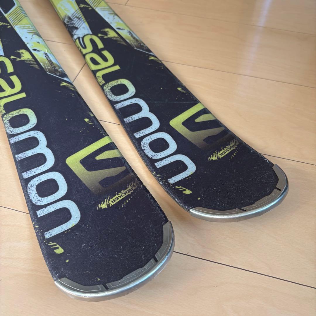 Salomon サロモン　スキー板　LXI750 152cm ENDURO