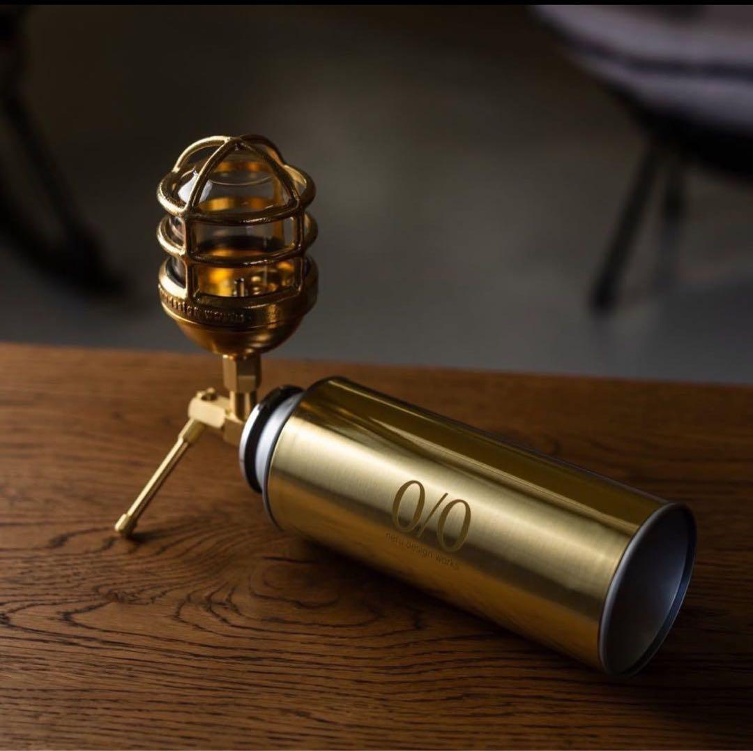 ネルデザインワークスnerudesignworks CBカバー真鍮