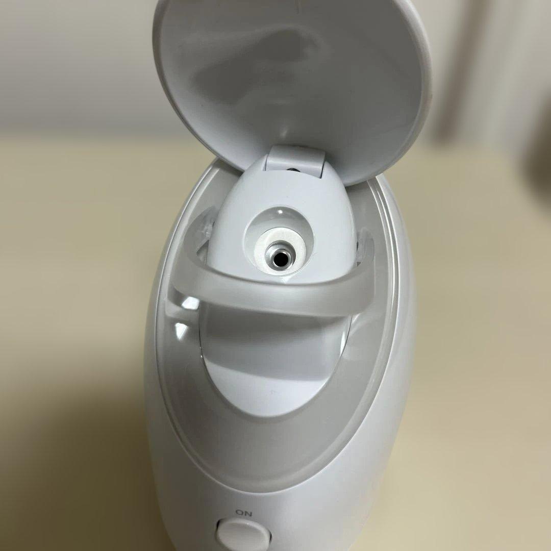 極美品✨パナソニック スチーマー ナノケア EH-SA3D-C