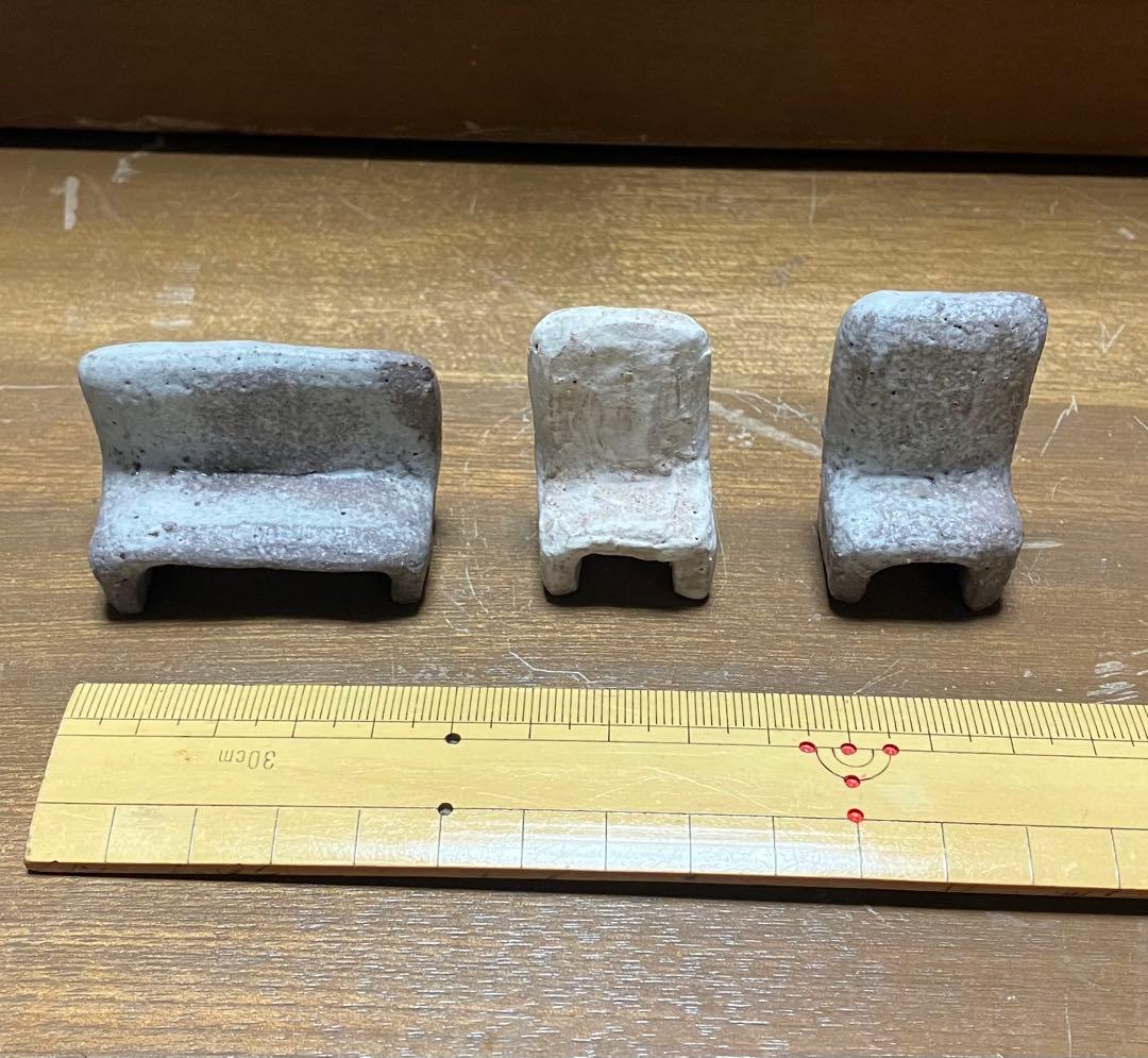 川口静佳作　おうちシリーズ　8点セット