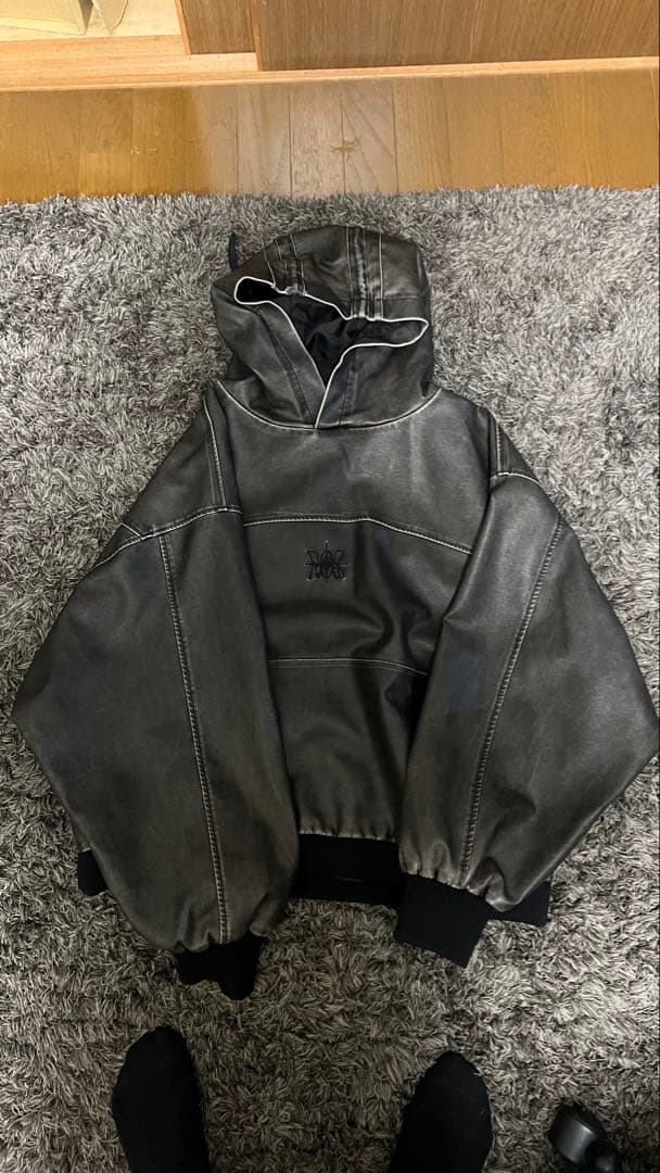 ROSEN KREUZ パーカー