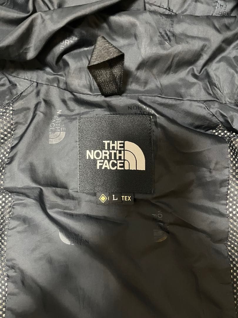 2/15まで【美品】THE NORTH FACE マウンテンライトジャケットL