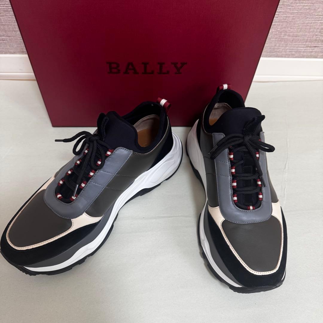 BALLY BERLIN バリー　US11 BERLIN T.O/30