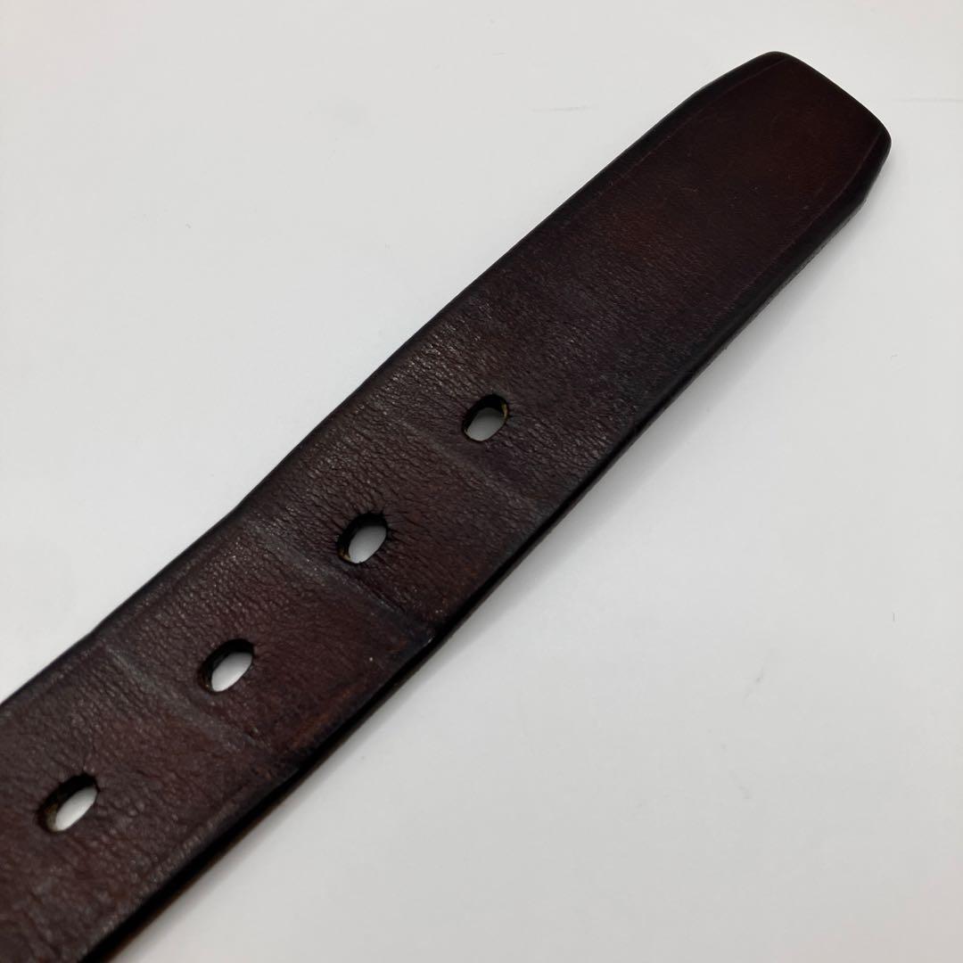 ☆良品☆ Vintage Works ヴィンテージワークス ベルト