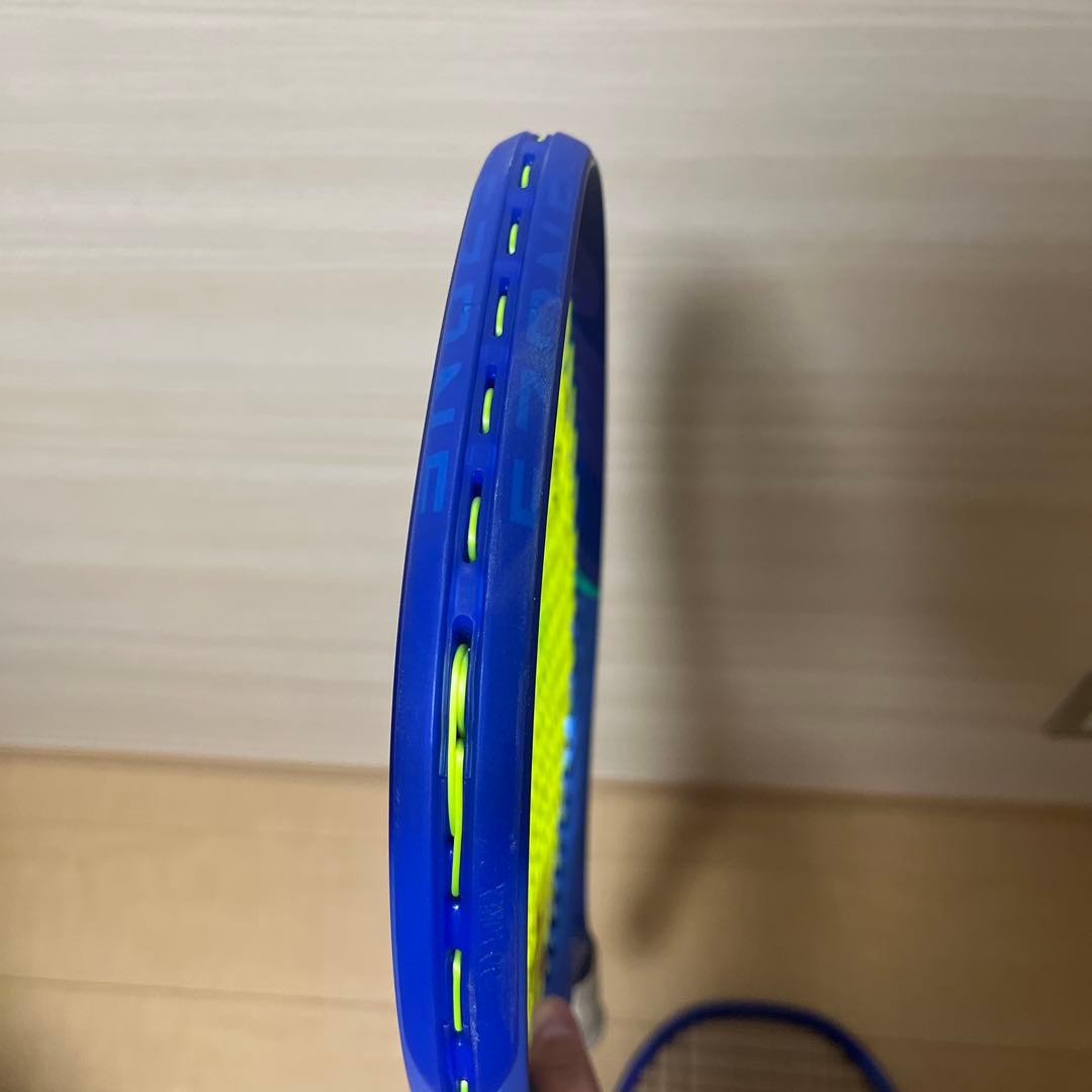 ヨネックス EZONE 98 gr2使用回数4回　テニスラケット2本 保証書付き