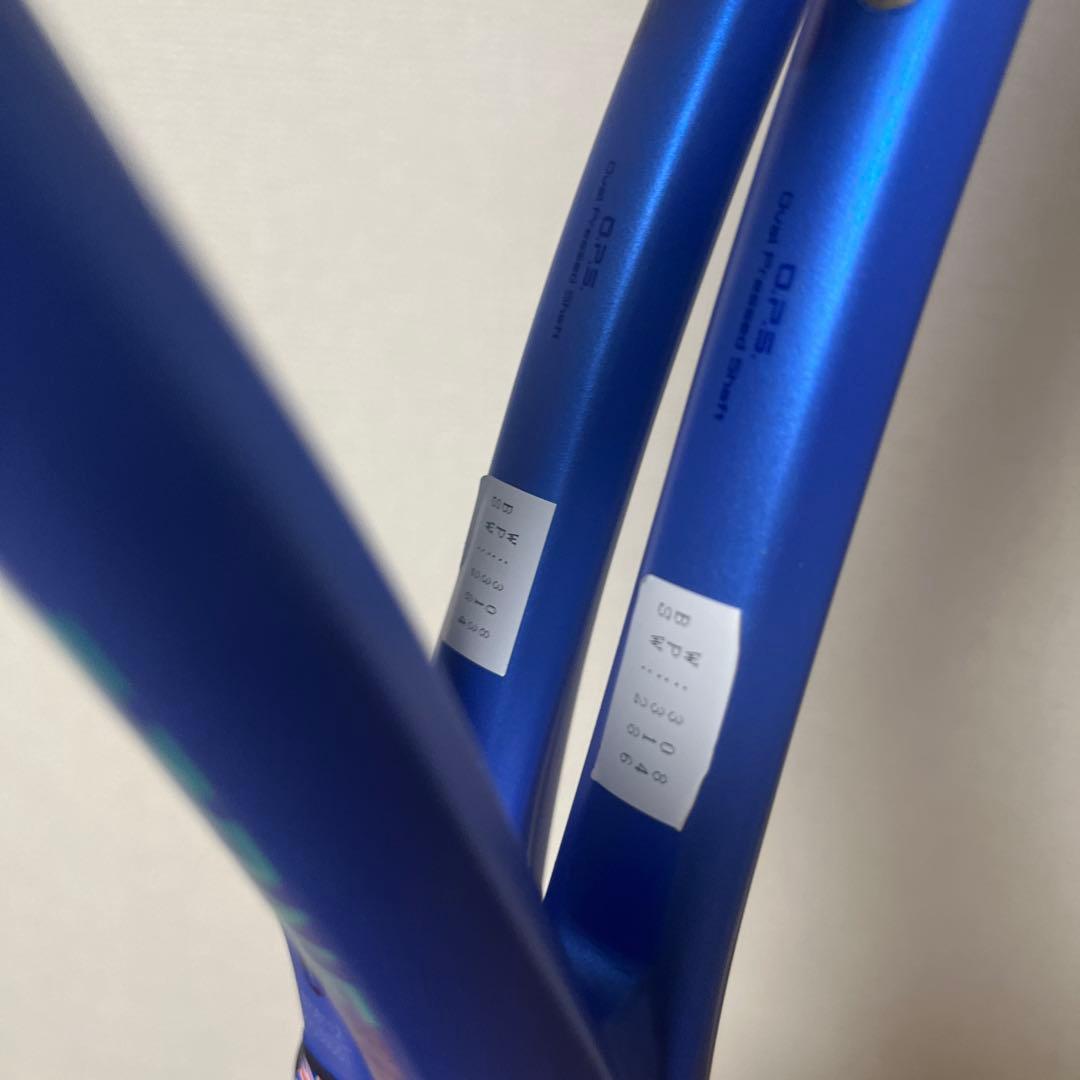 ヨネックス EZONE 98 gr2使用回数4回　テニスラケット2本 保証書付き