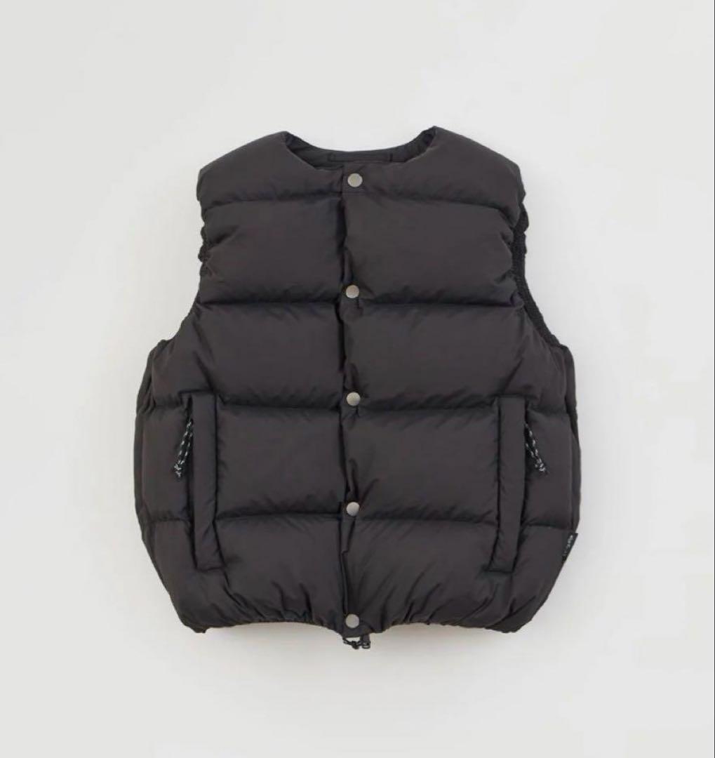 シンゾーン ダウンベスト ワイルドシングスshinzone wildthings