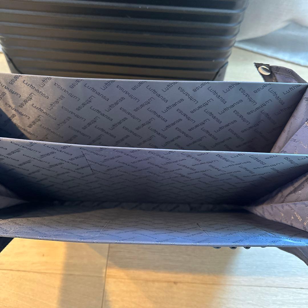 RIMOWA リモワ　トパーズステルスビジネストローリー 2輪 28L