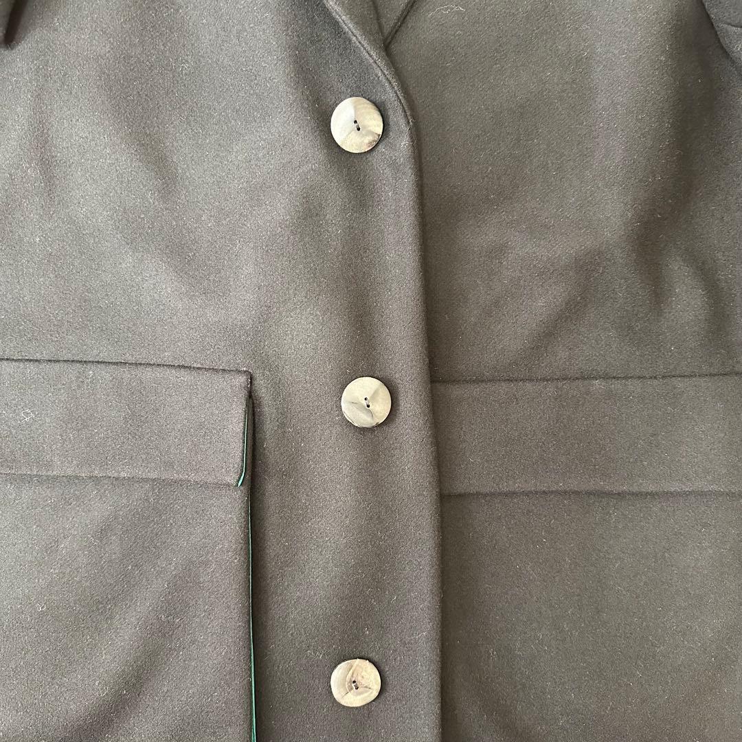 NAMACHEKO bargey coat【値下げ対応不可】