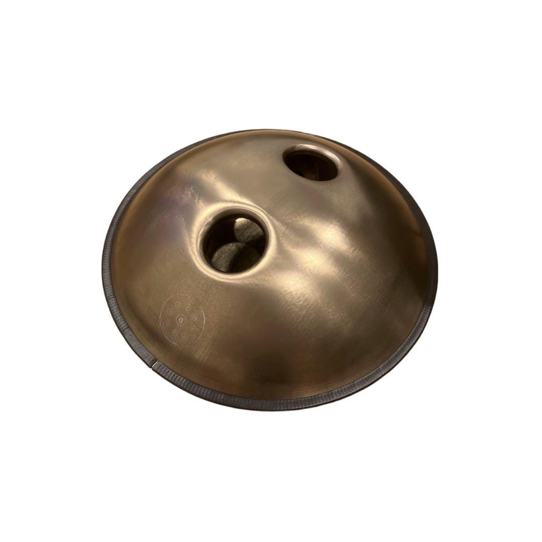【美品】MEINL Sonic Energy HPSTL91 ハンドパン