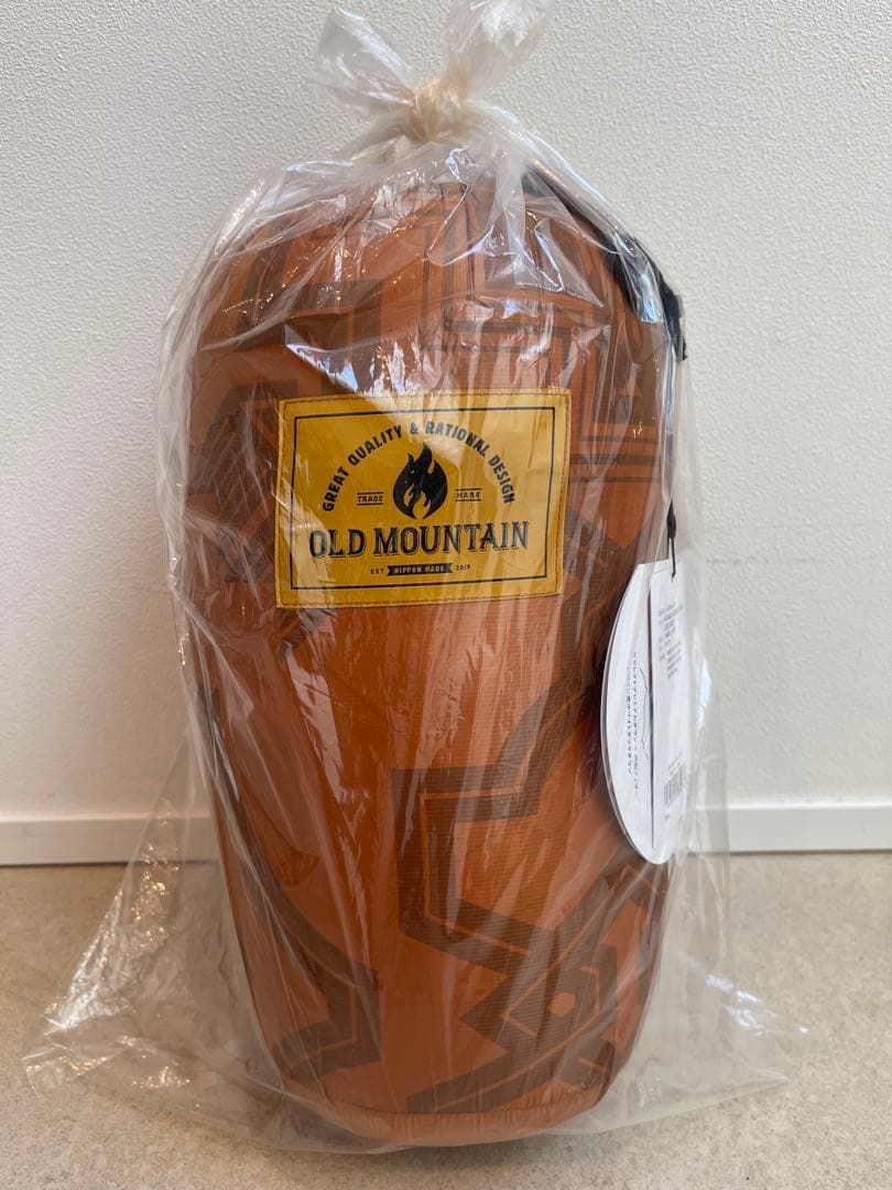 ○未使用未開封○NANGA × オールドマウンテン UDD 600DX