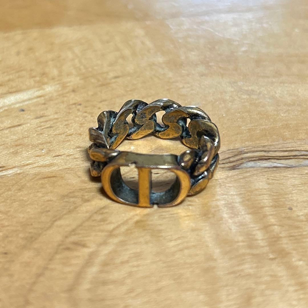 ディオール　モンテーニュ　リング