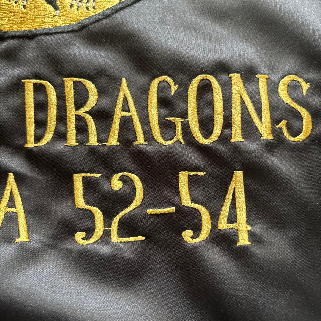 Buzz Rickson's バズリクソンズ ツアージャケット 刺繍