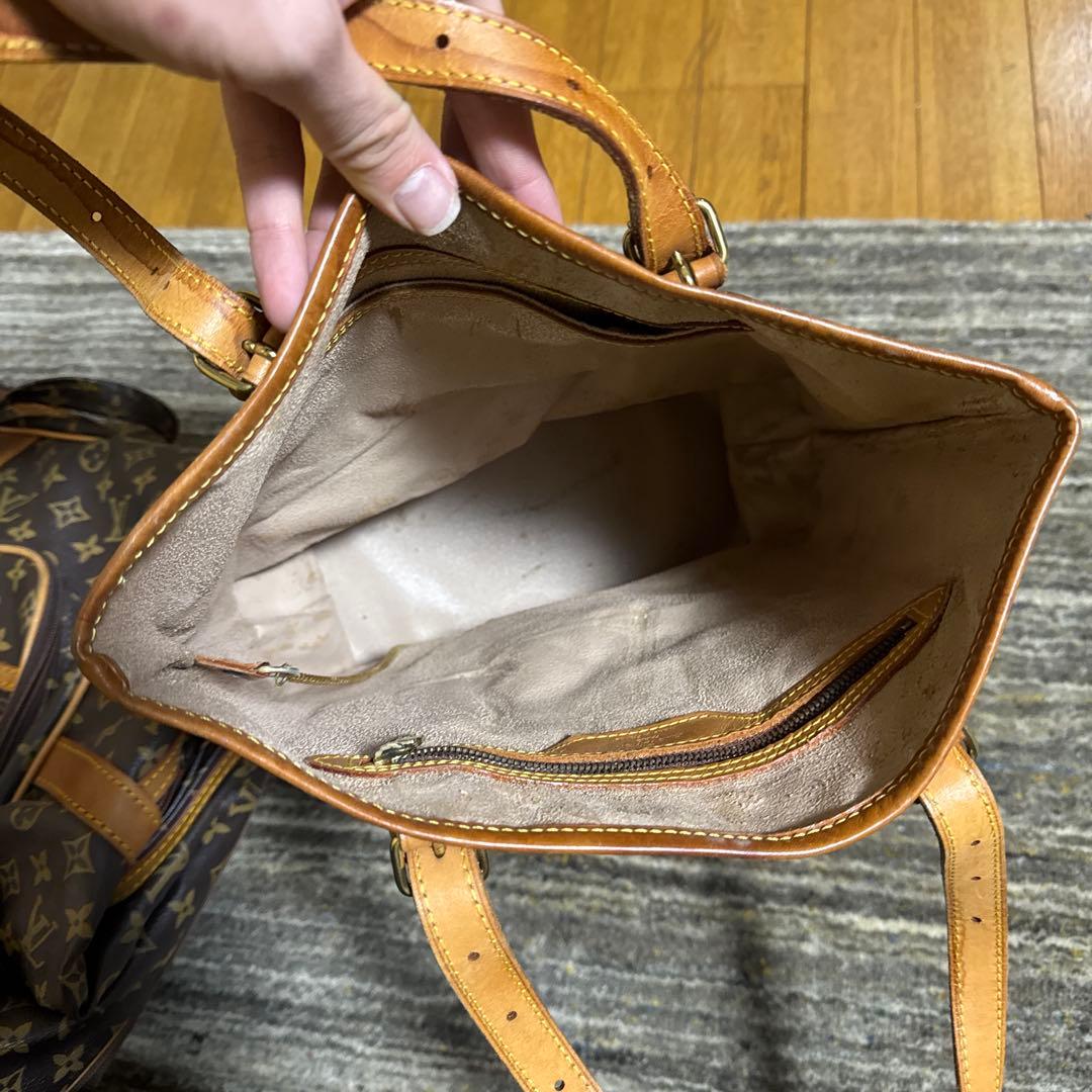 ルイヴィトン　キャリーバック　バック 2個セット