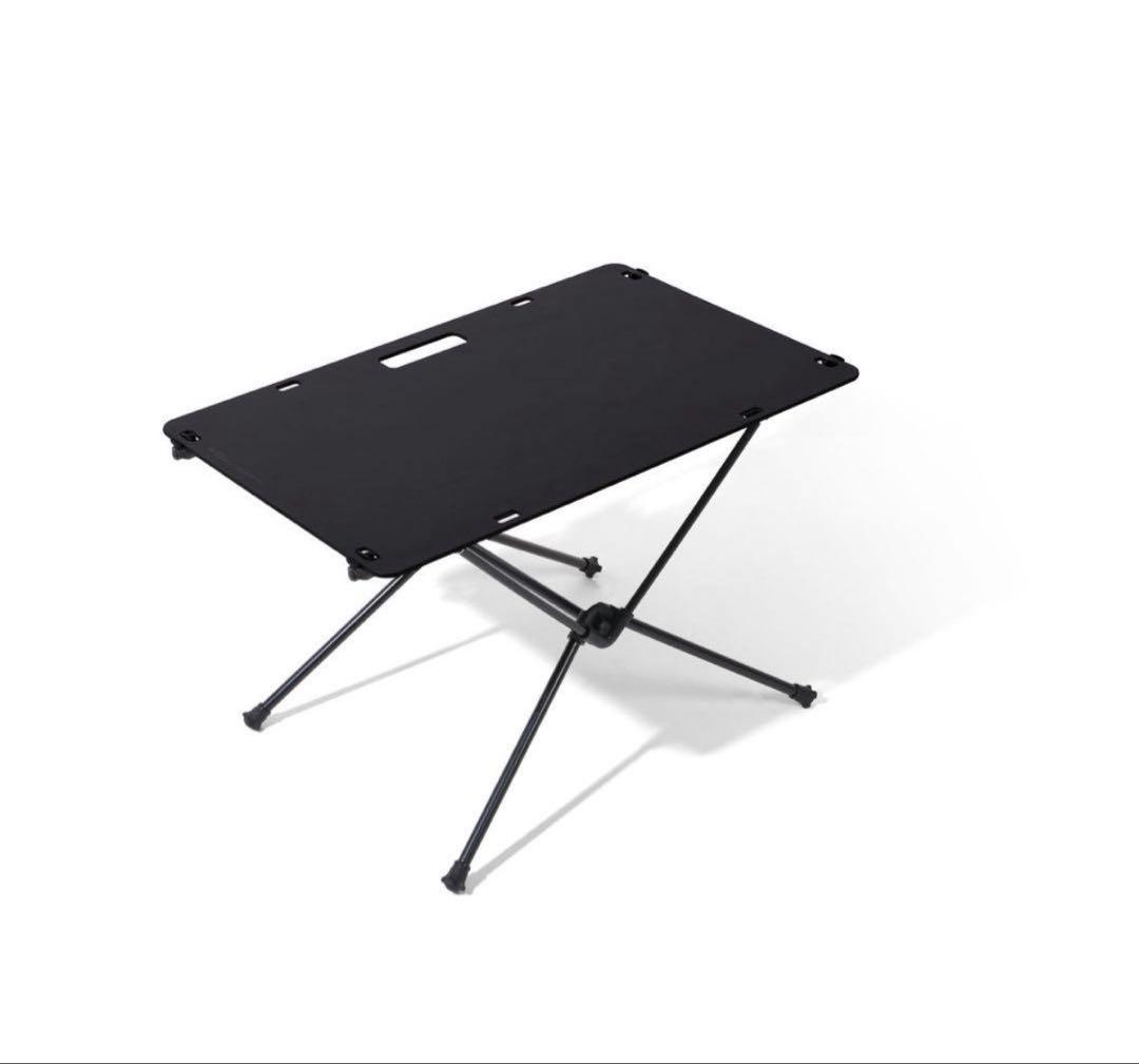 新品　ヘリノックス ワークトップタクティカル　(ブラック）天板のみ