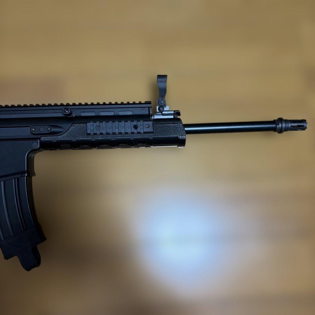 東京マルイ 次世代電動ガン scar-l プリコックFET組込み品
