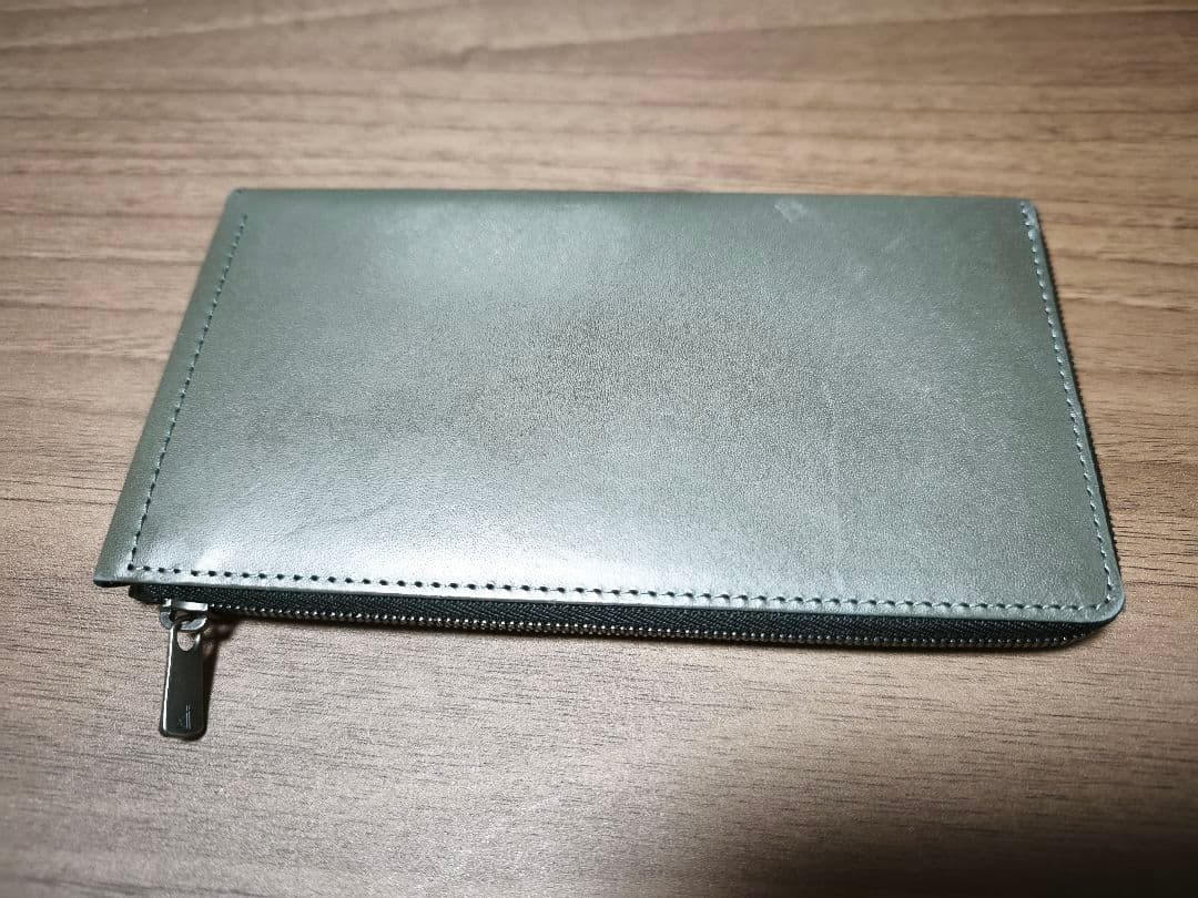 il mode air 長財布 極薄
