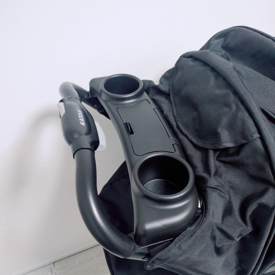 ✨️極美品✨️KATOJI カトージ 二人でゴーDX 2人乗り ベビーカー