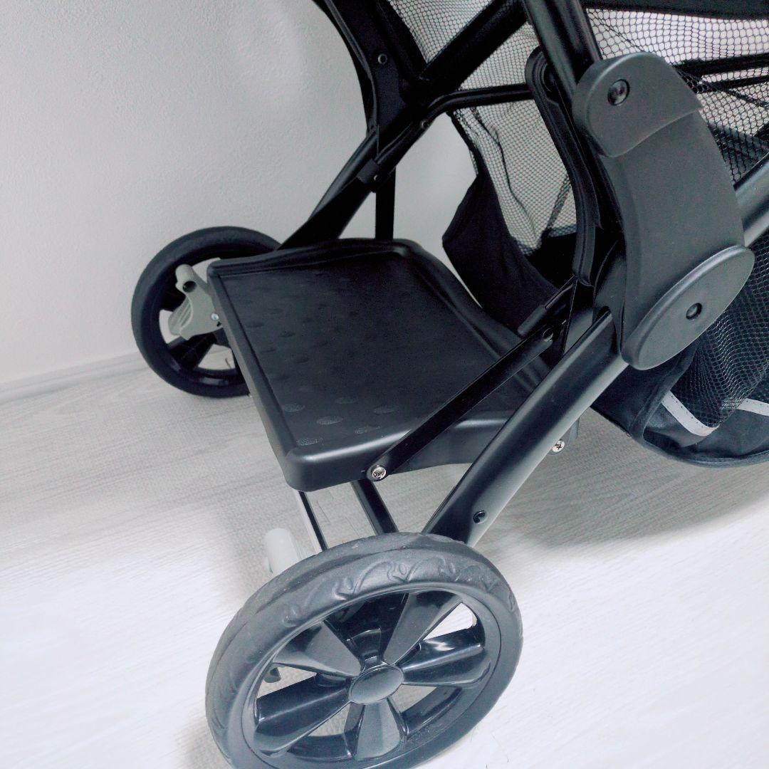 ✨️極美品✨️KATOJI カトージ 二人でゴーDX 2人乗り ベビーカー