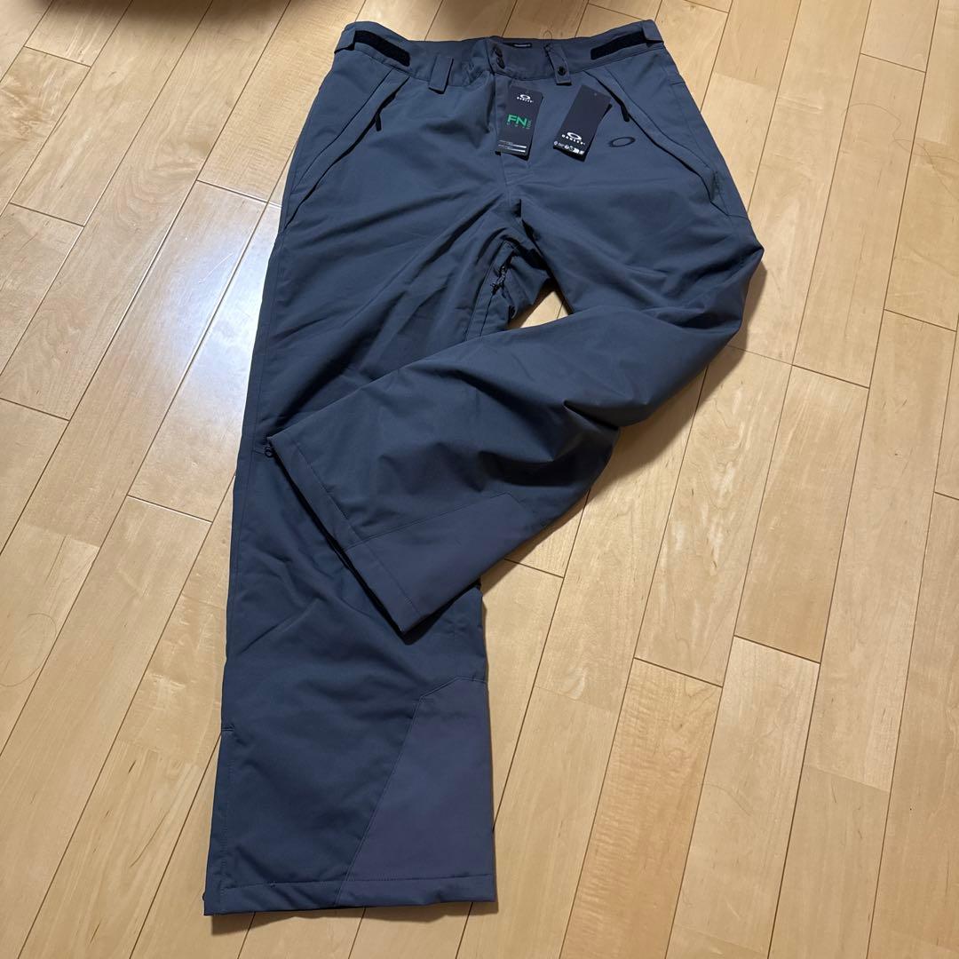 Oakley FN Dry スノーボードパンツ グレー