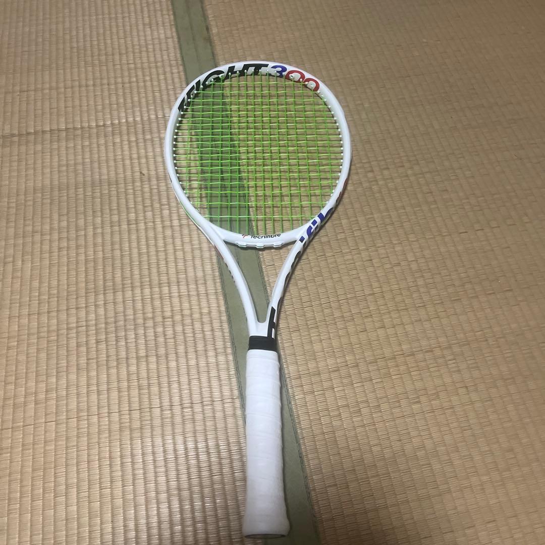 Tecnifibre T-FIGHT 300 Isoflex（2023年）