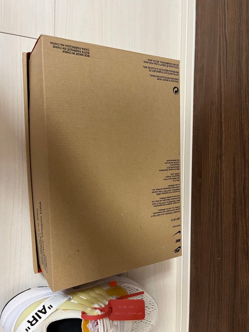 靴 THE10:NIKE AIR PRESTO