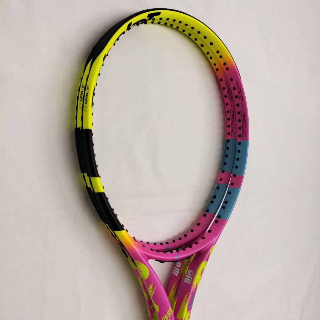 Babolat Pure Aero Rafa Origin 2本組