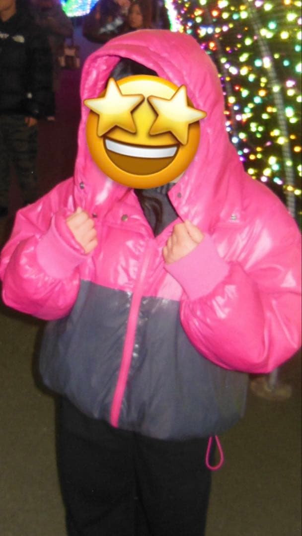 HTHピンクダウン