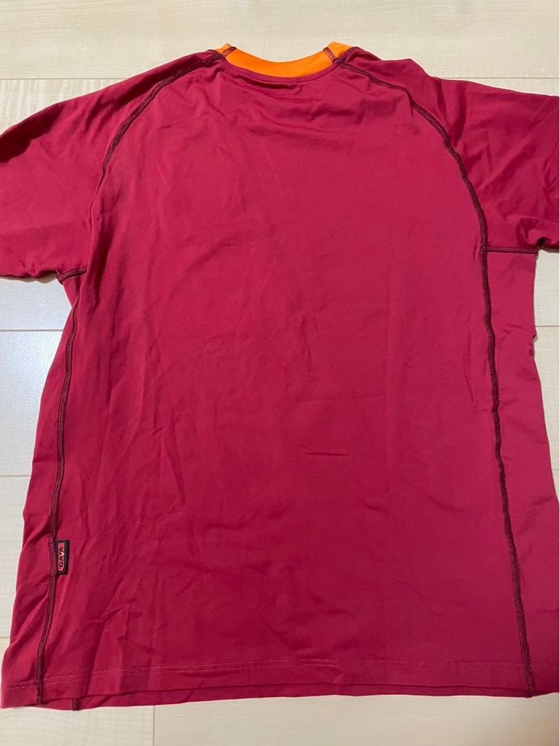 A.S. Roma サッカー優勝記念ユニフォーム　XXL