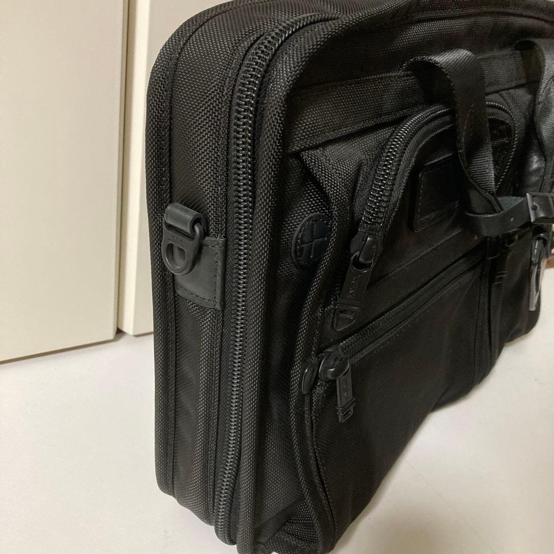 【美品】TUMI 26516DH ビジネスバッグ
