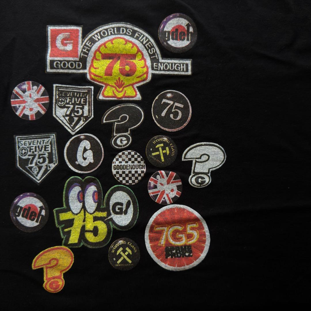 こ*し様 新品未使用GOODENOUGHグッドイナフfragmentフラグメント