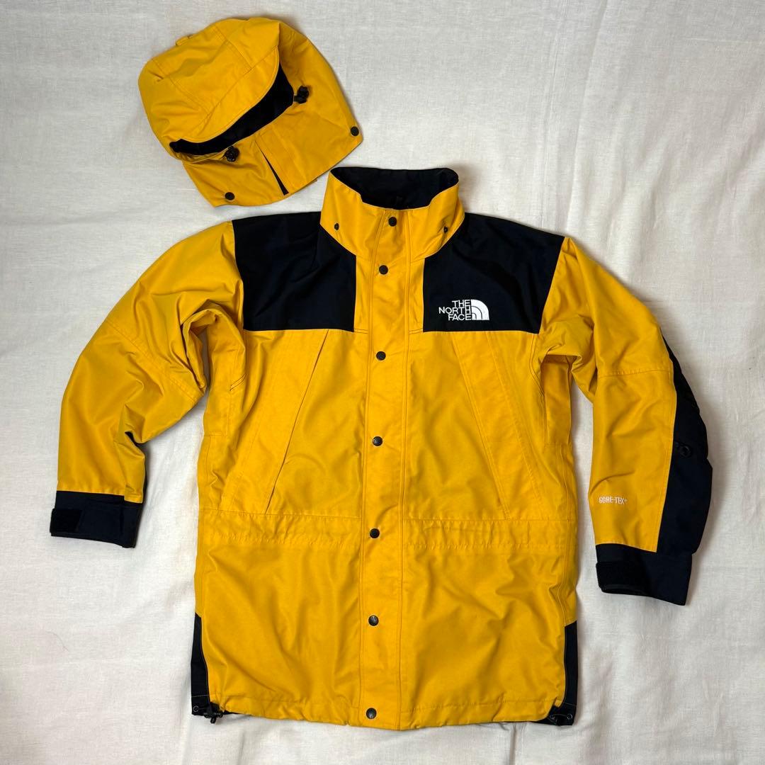 THE NORTH FACE 日本製　マウンテンガイドジャケット　L
