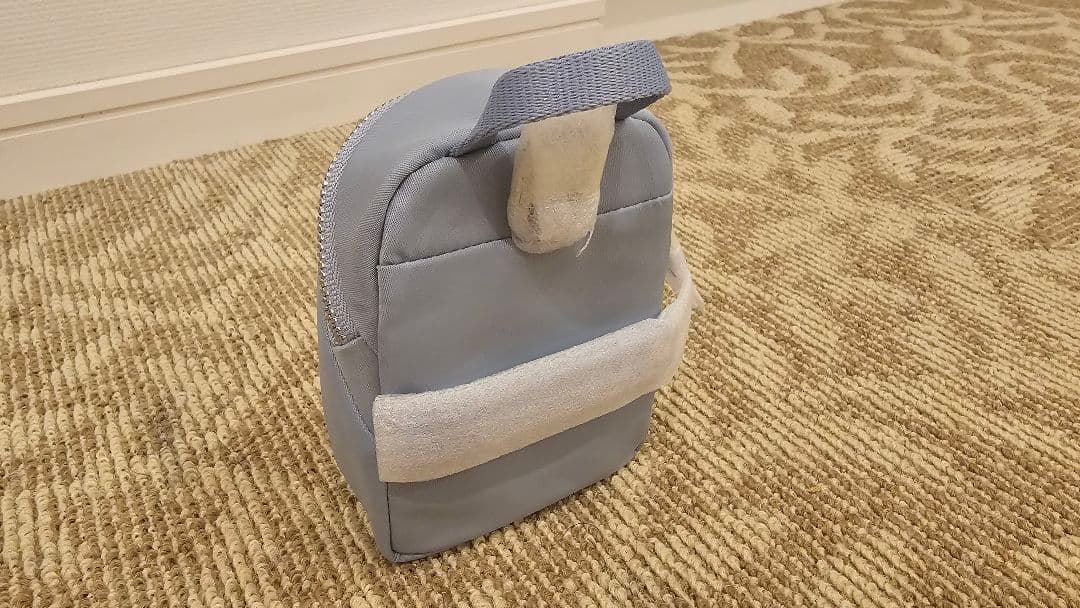 TUMI ブラックリュック・バックパック