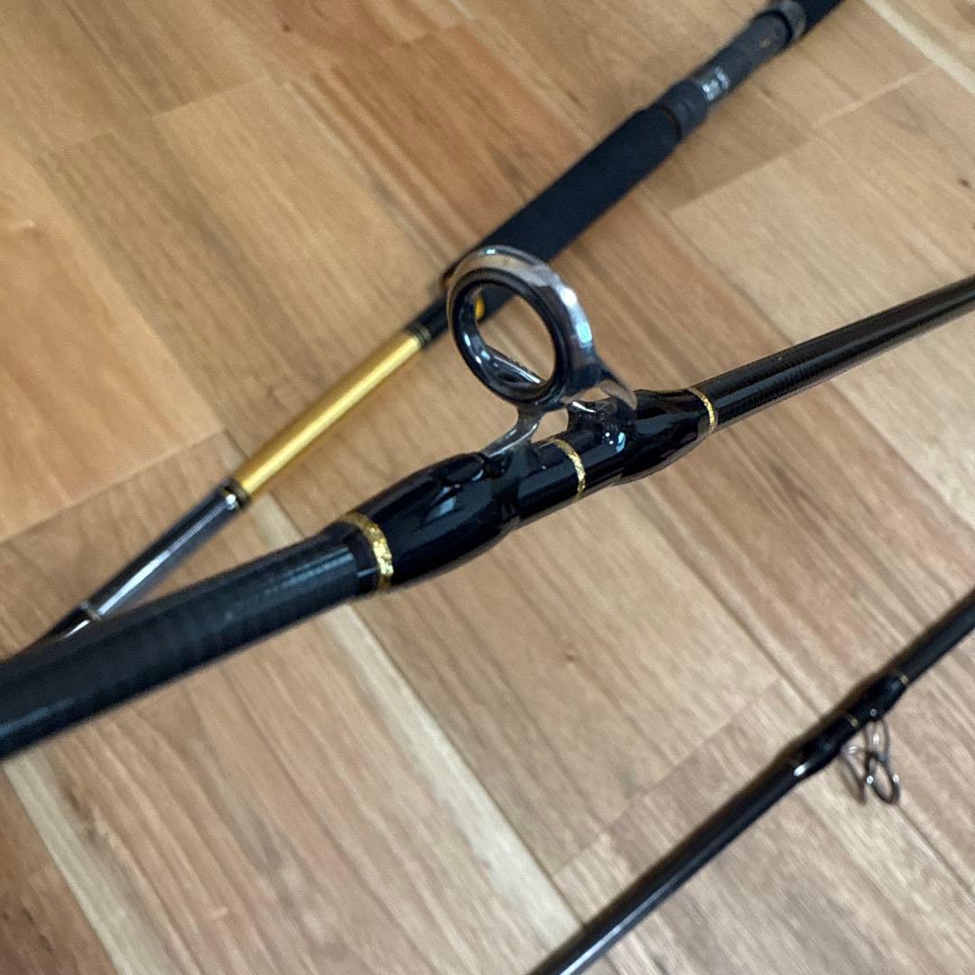 【本日限定】ワイルドブレイカー 106HSX トライデント MCワークス