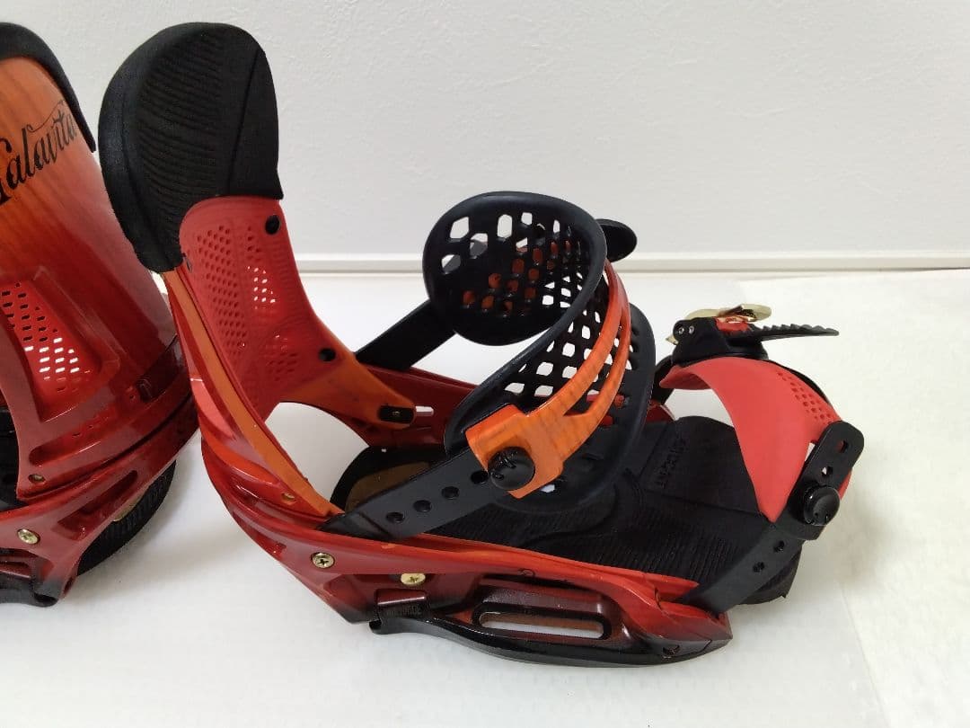 ◇BURTON MALAVITA EST ビンディング Sサイズ ◇