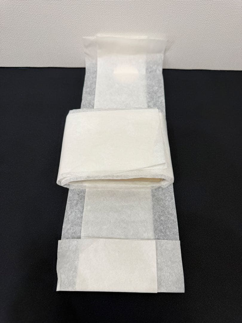 【新品未使用品】COACH 三つ折り財布 ソフトピンク