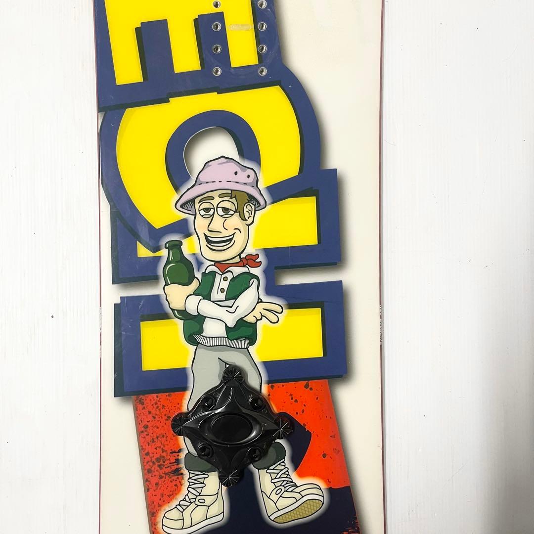 TECKNINE Jahlife スノーボード 150cm 美品　テックナイン